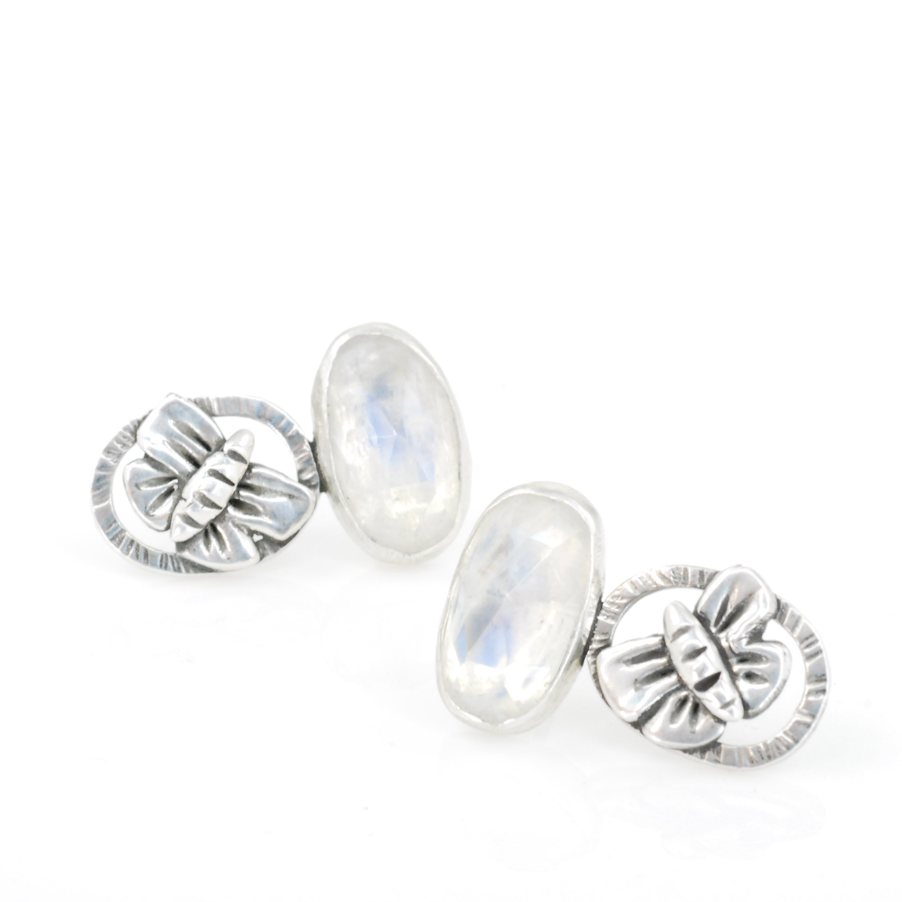 Moonflutter Earrings